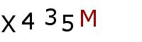 Text value